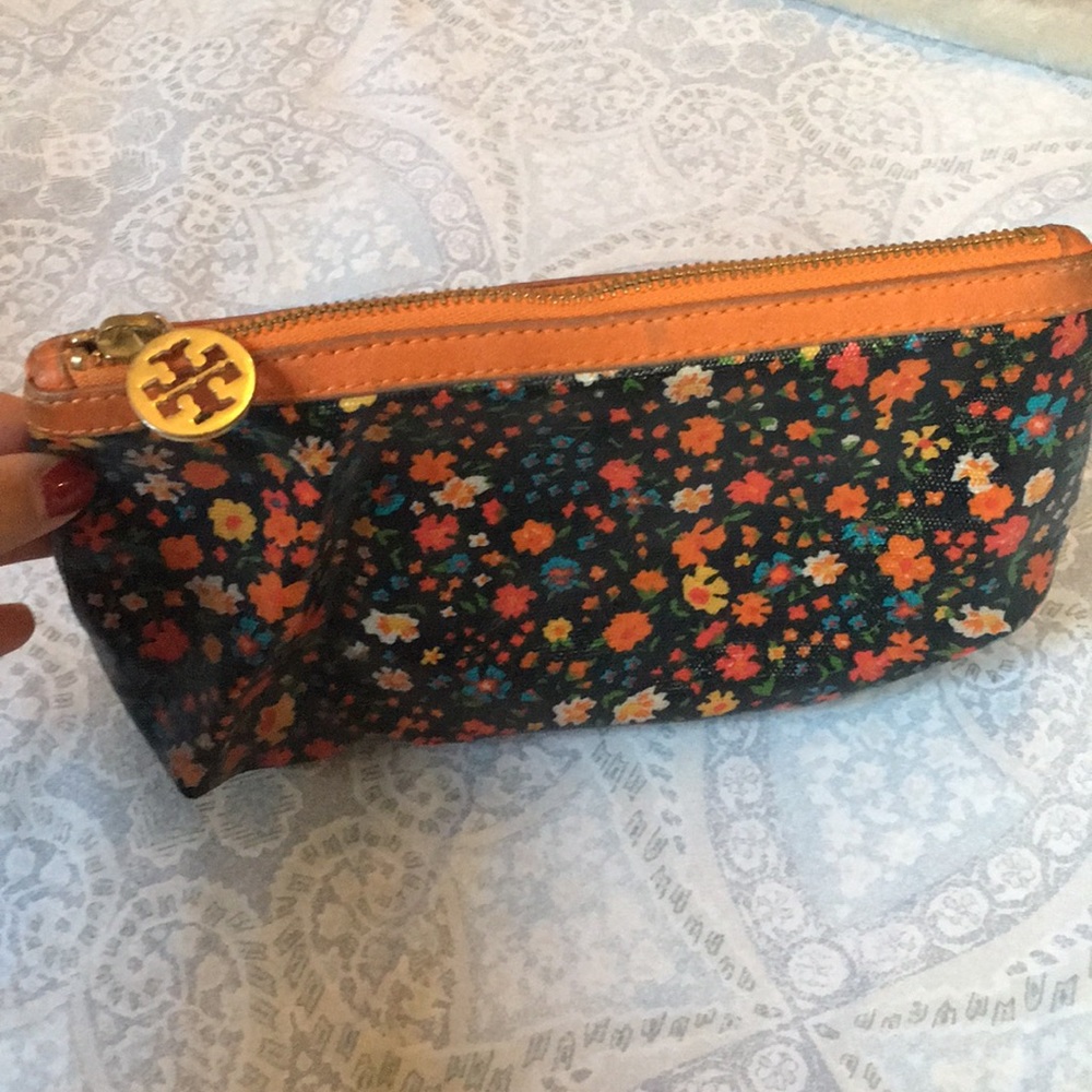 Tory Burch Makeup case